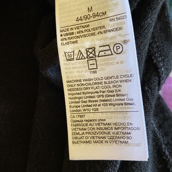 Banana Republic luxe spun hoody - Picture 9 of 9